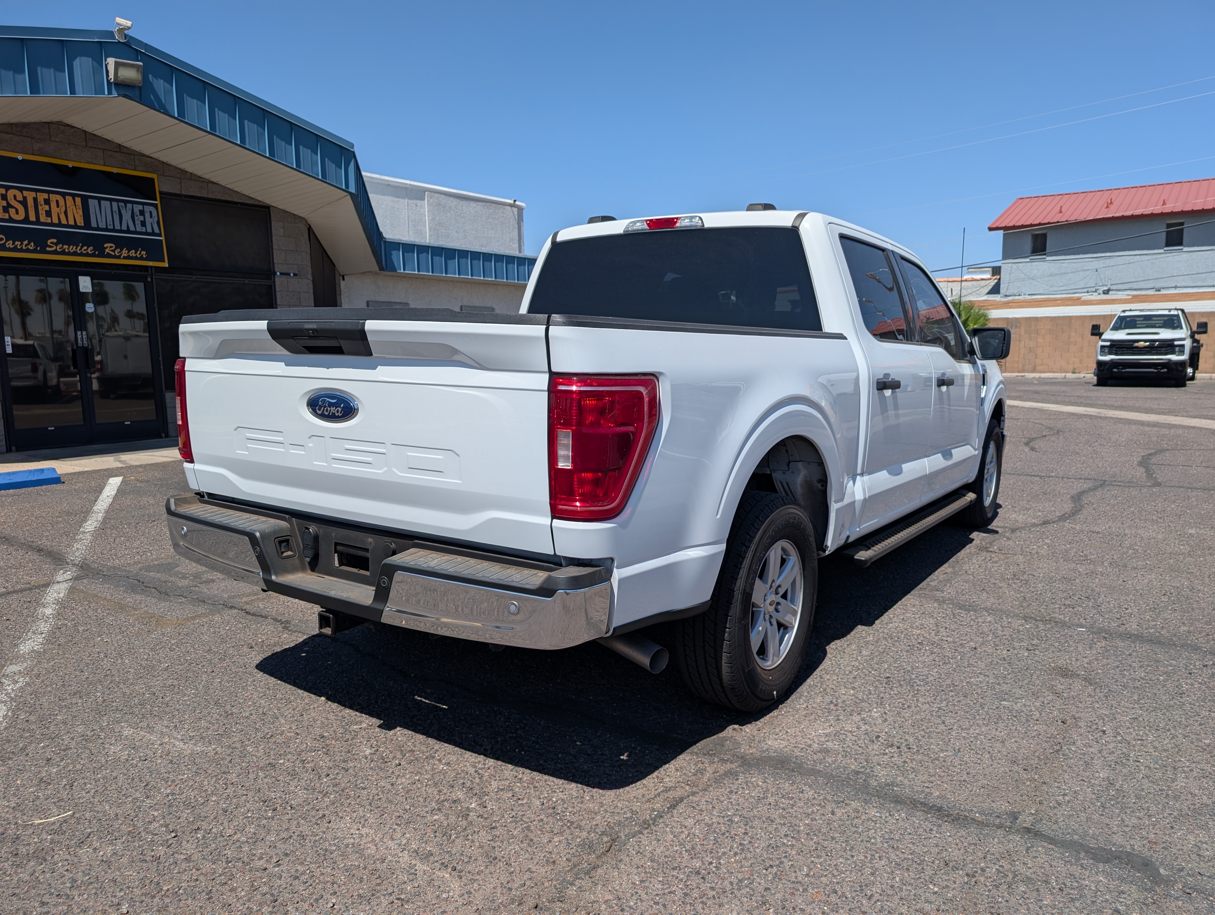 Vehicle Photo