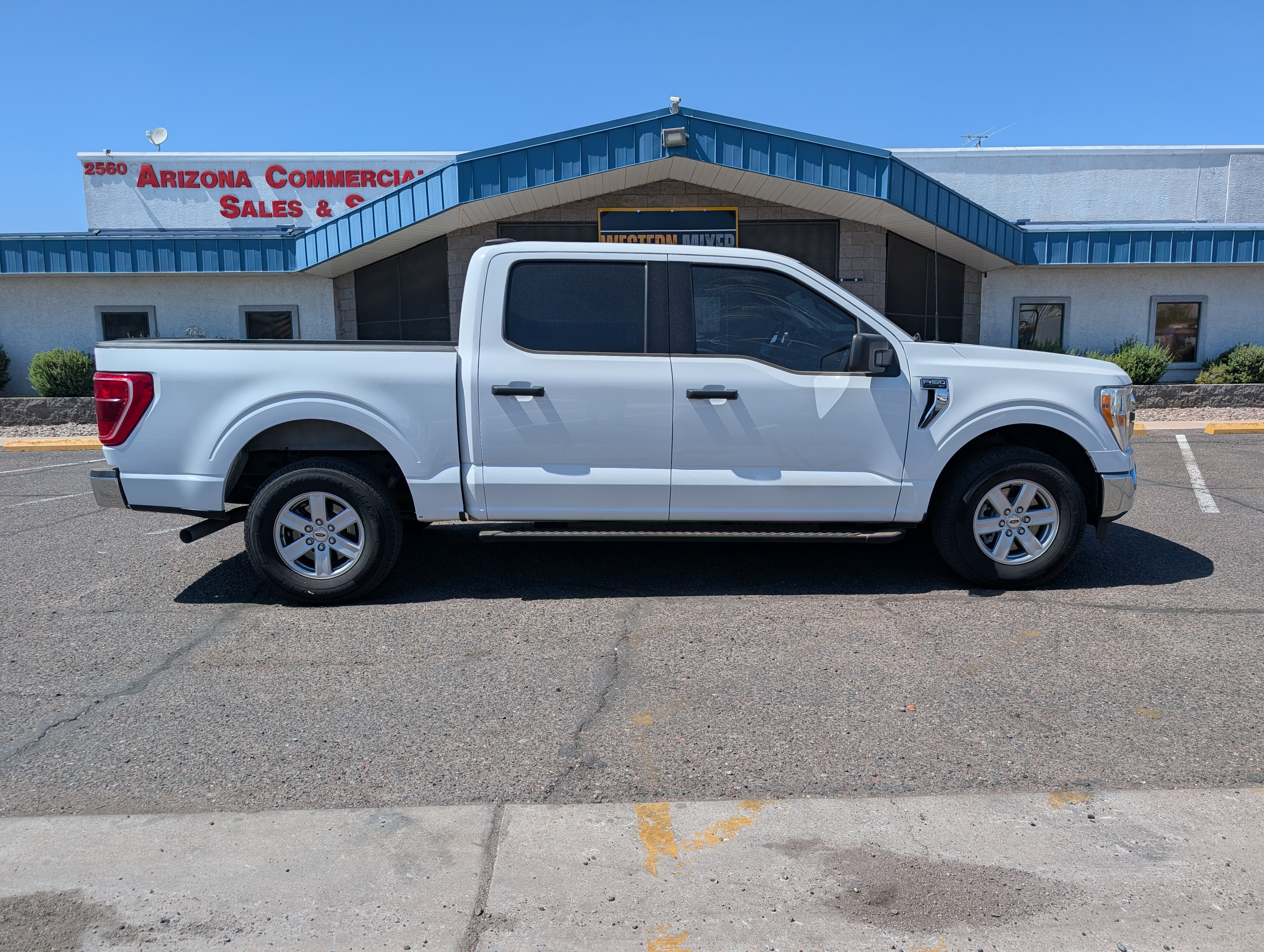 Vehicle Photo