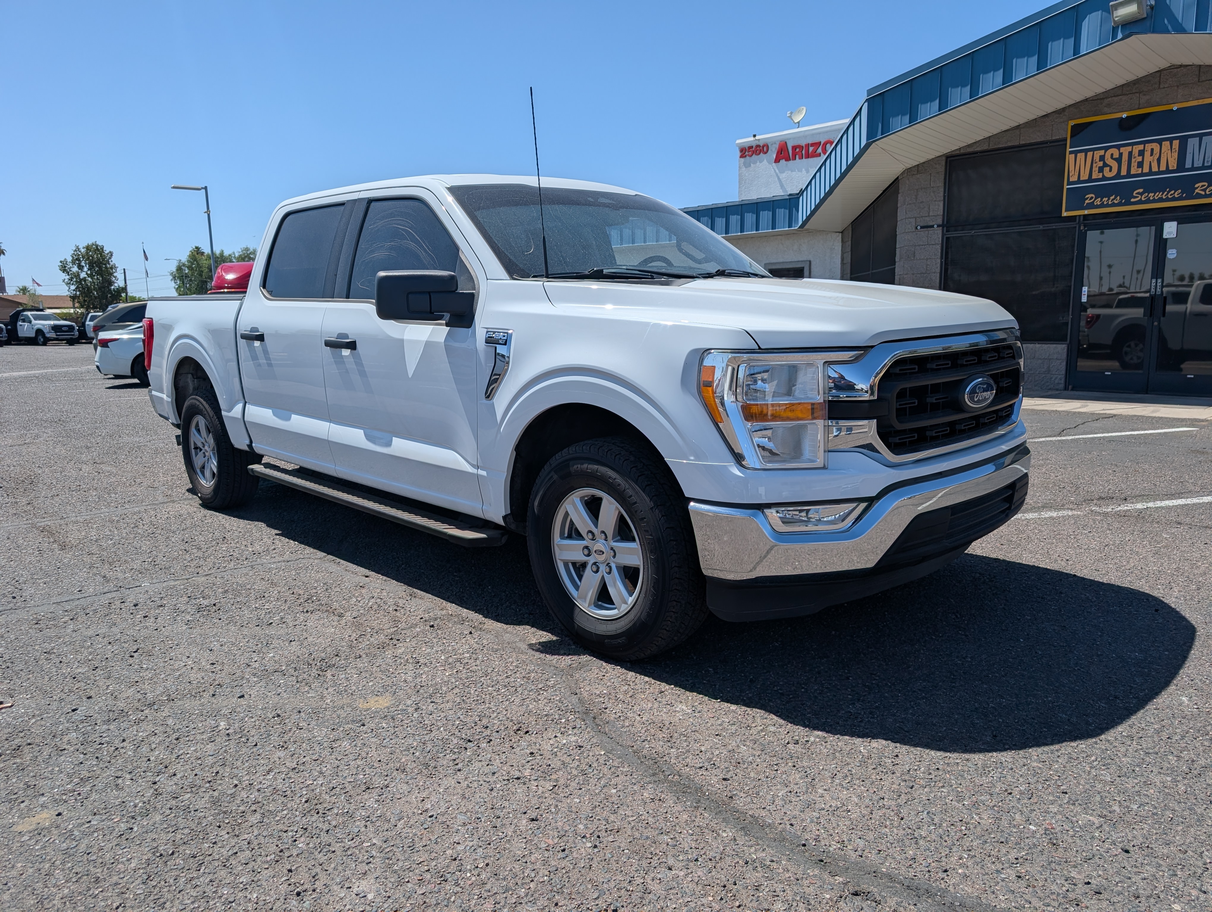 Vehicle Photo