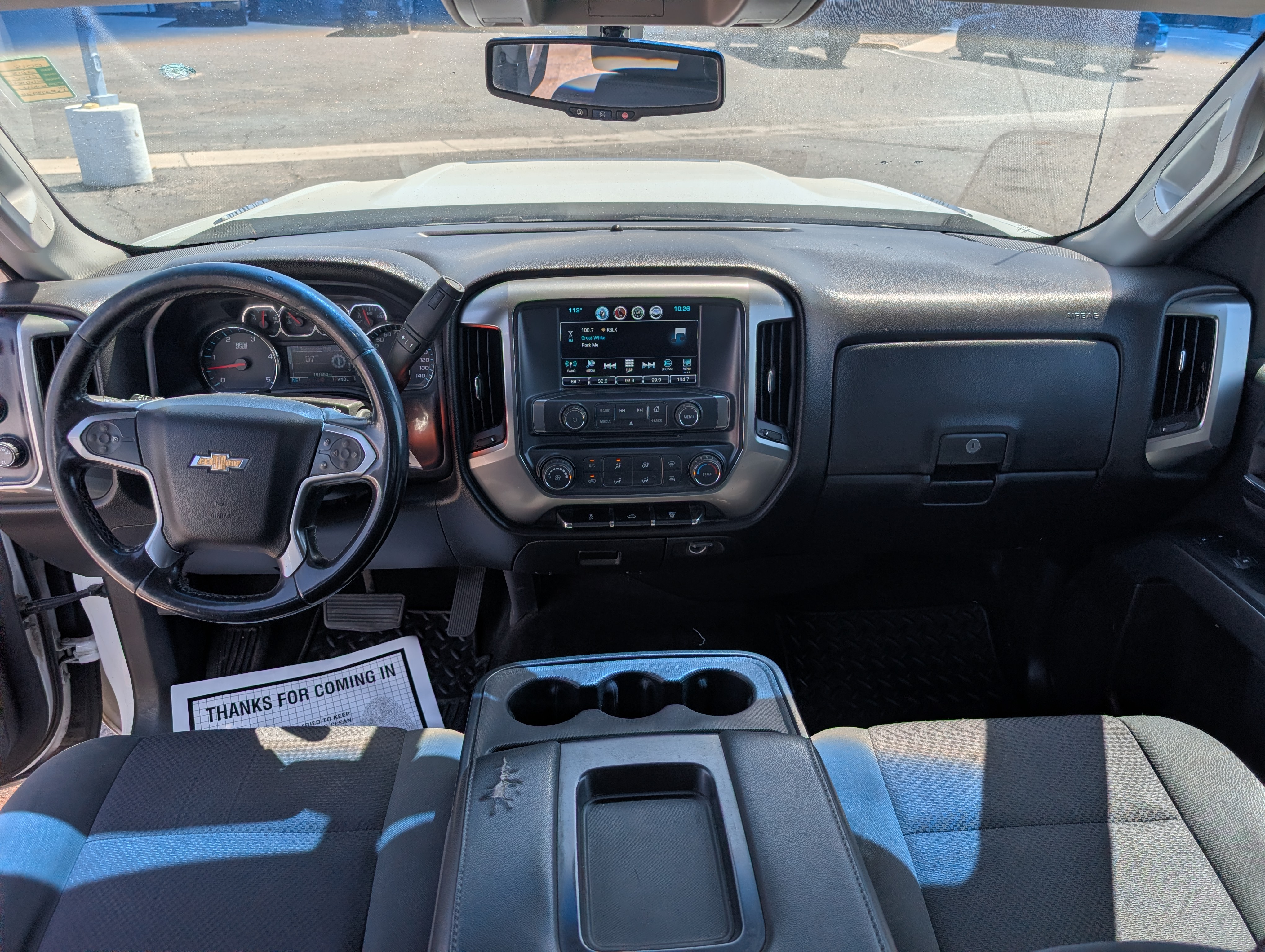 Vehicle Photo