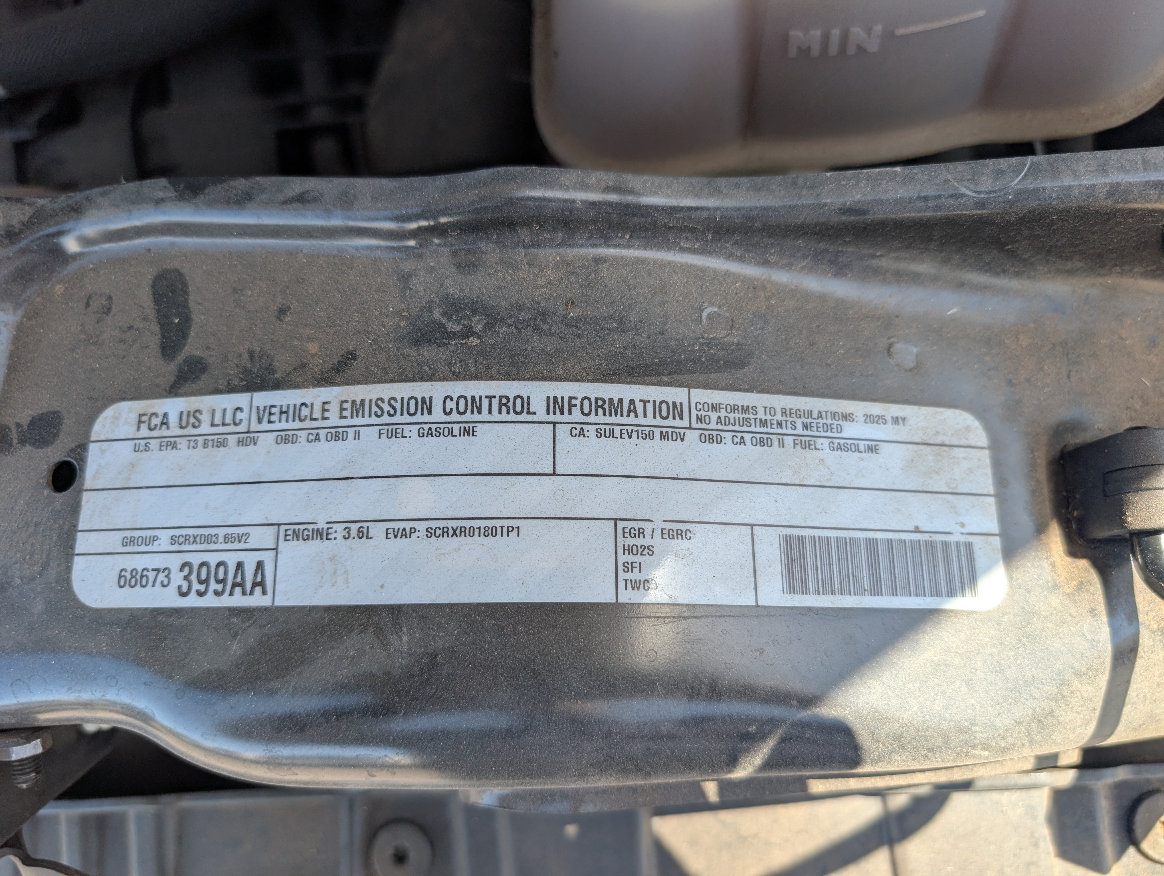 Vehicle Photo