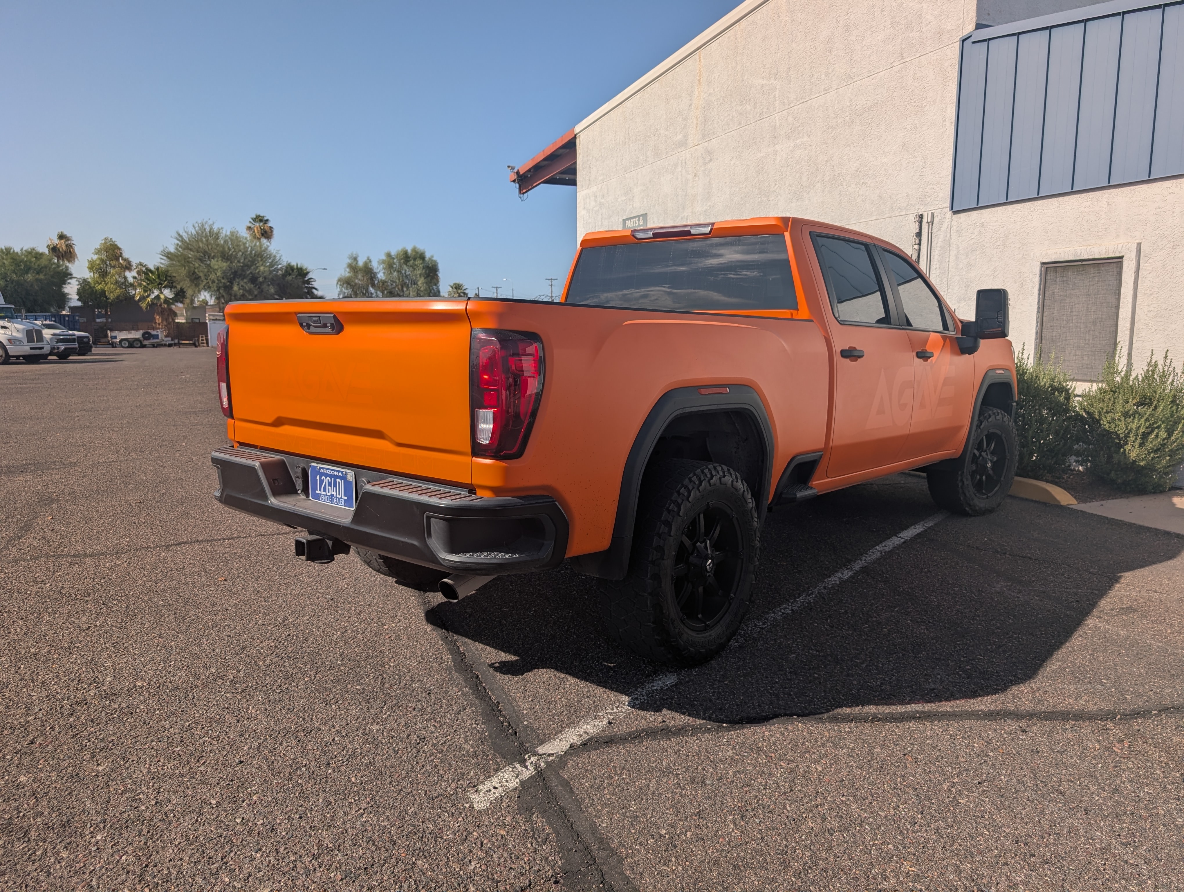 Vehicle Photo