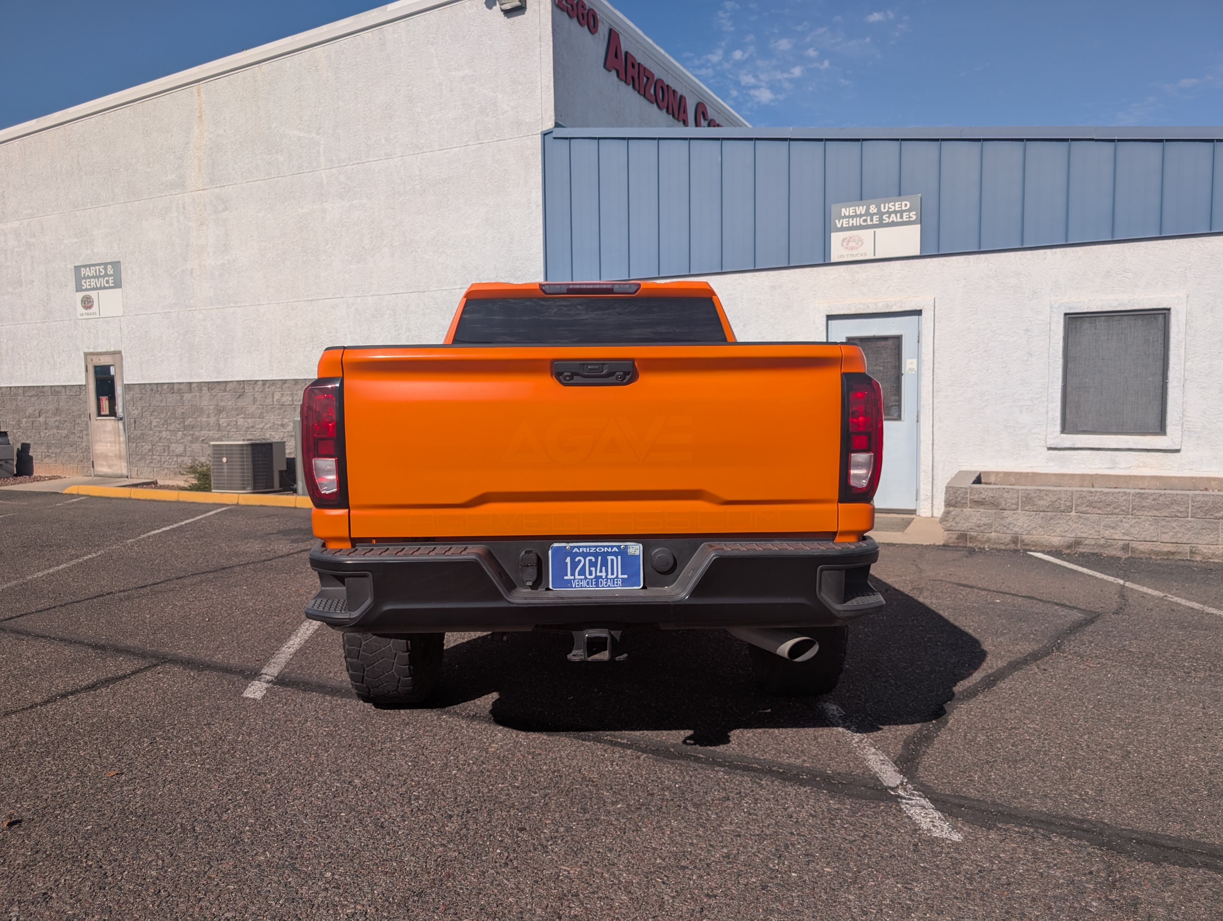 Vehicle Photo