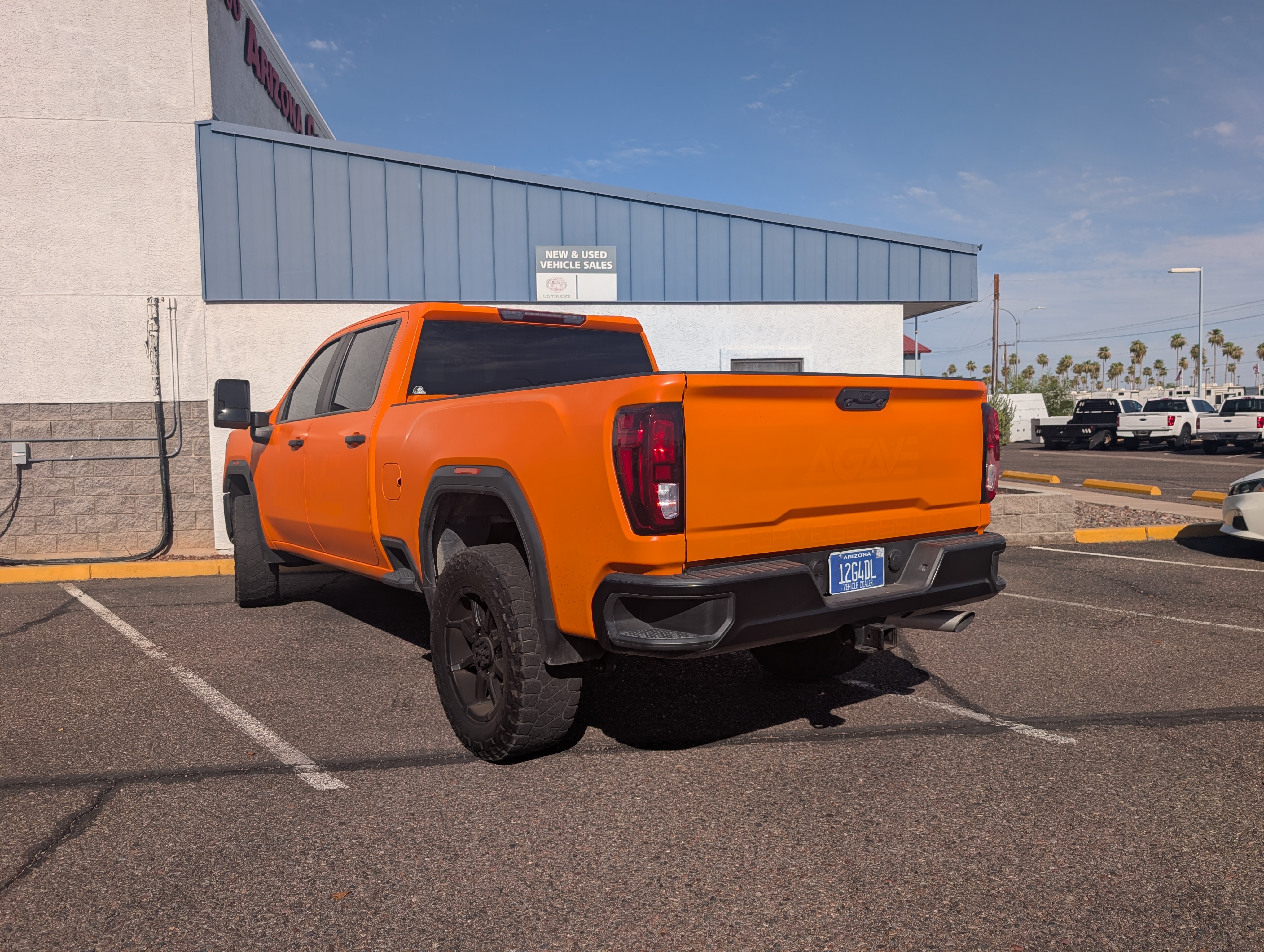 Vehicle Photo