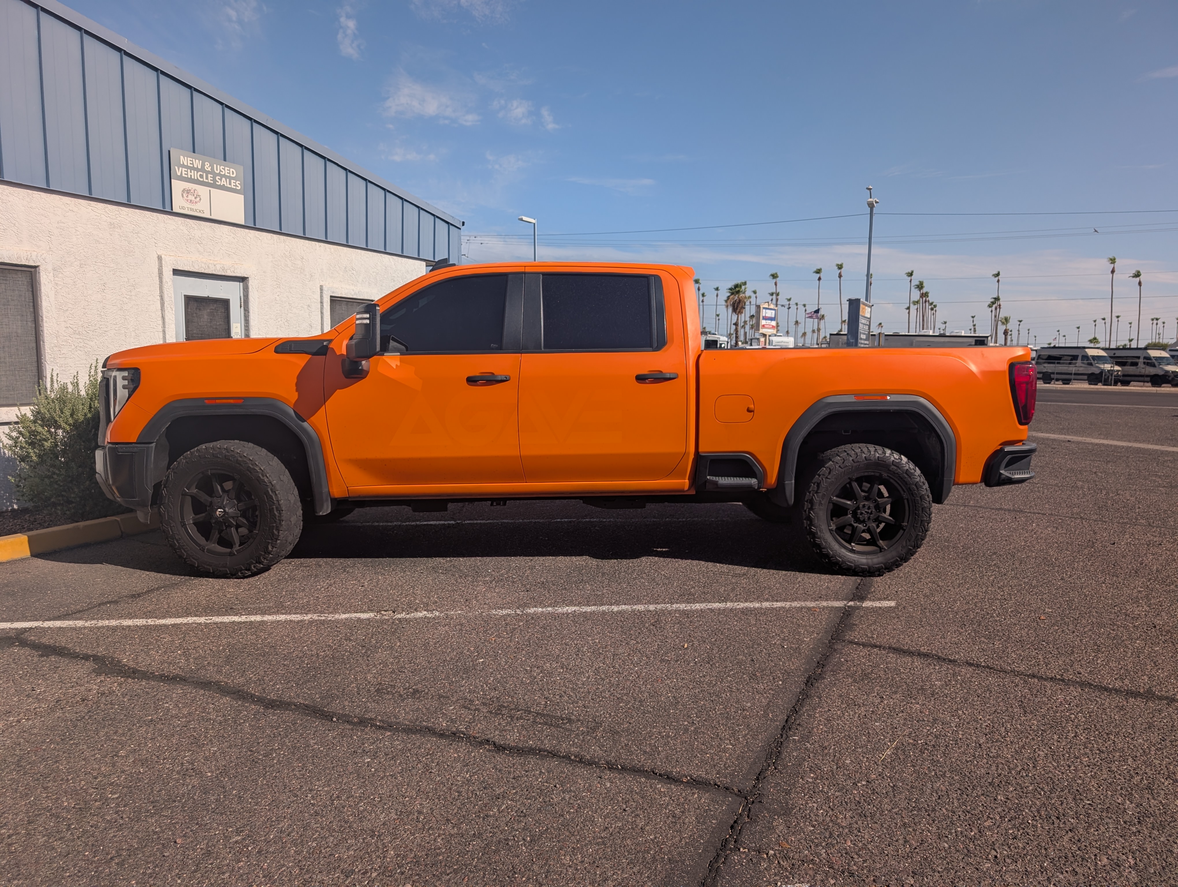 Vehicle Photo