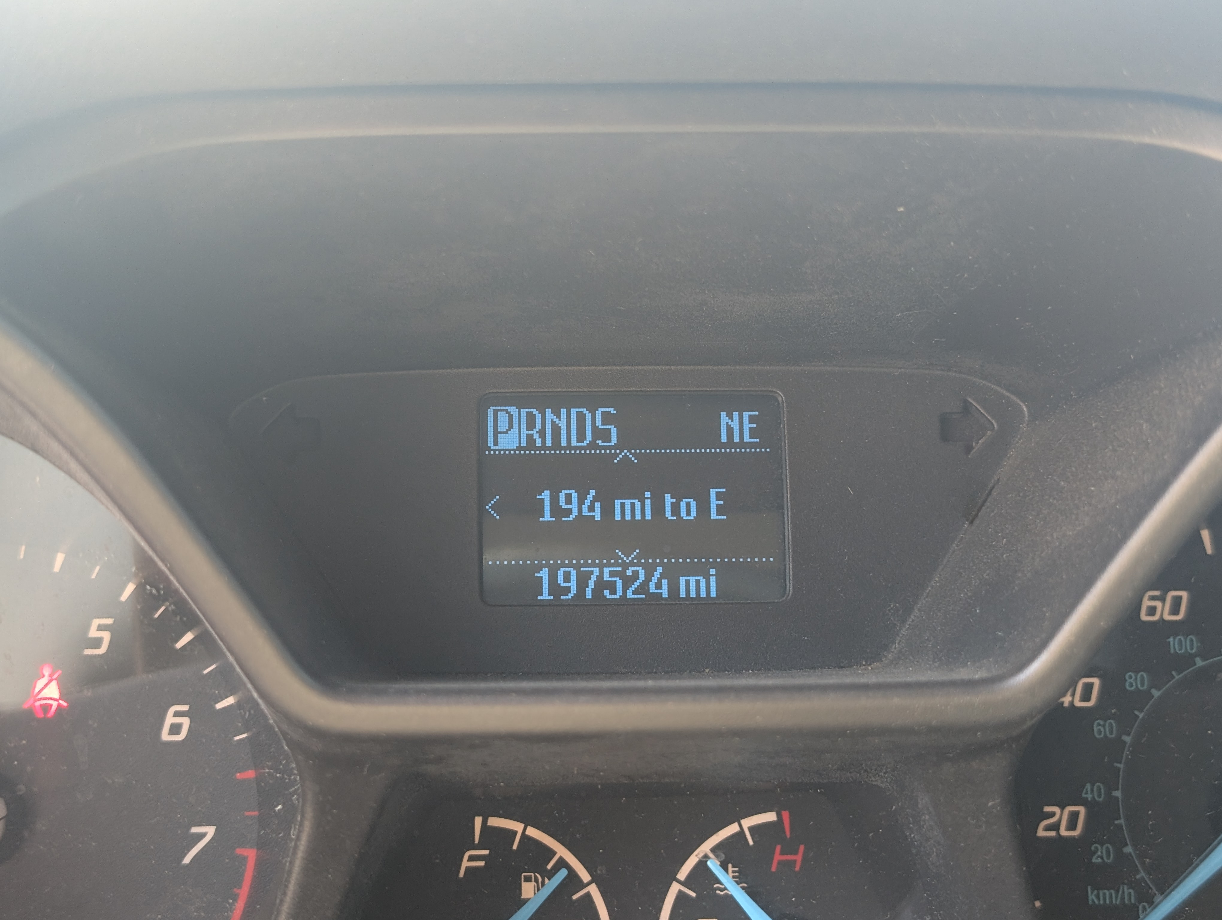 Vehicle Photo
