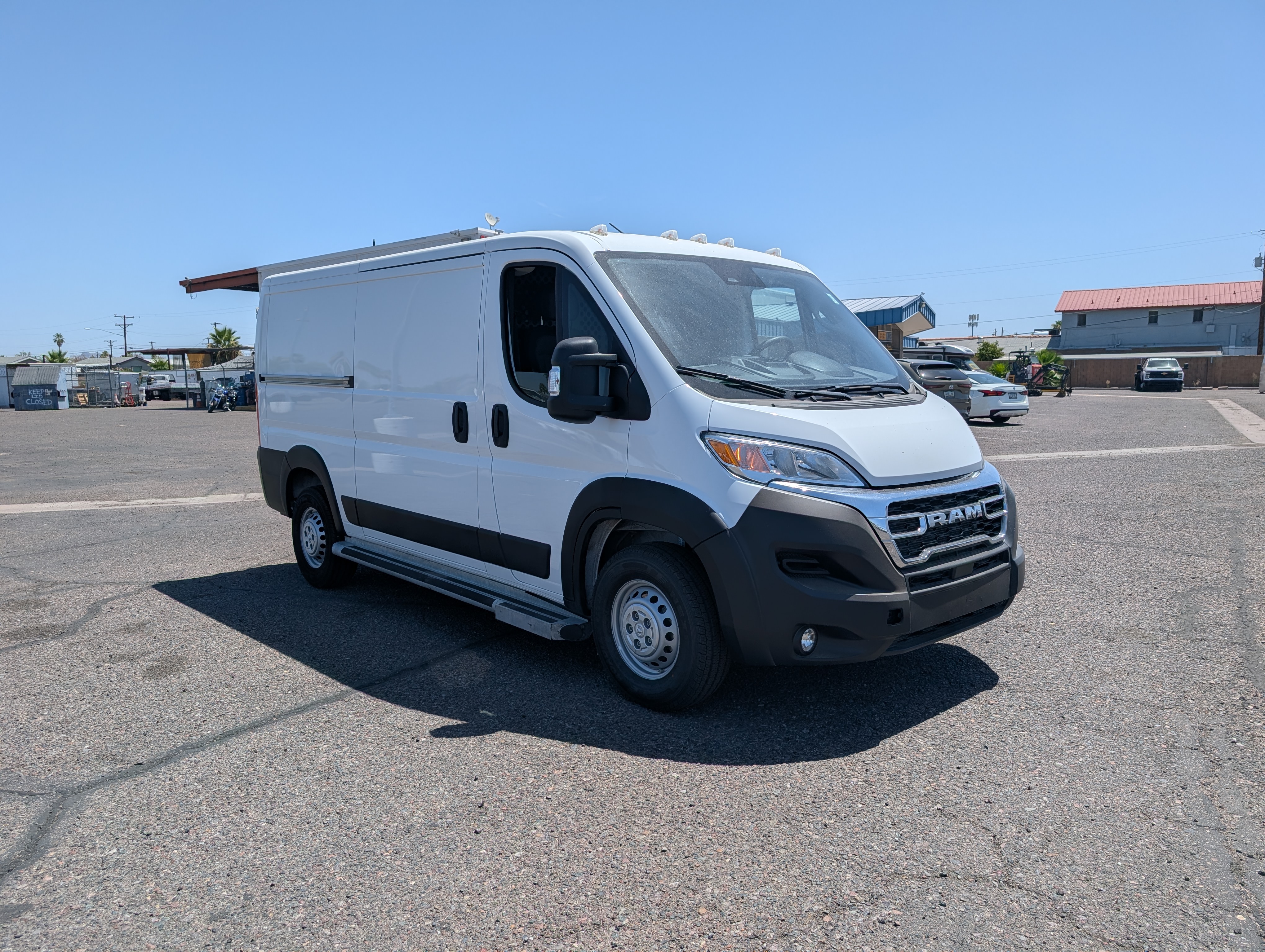 Vehicle Photo