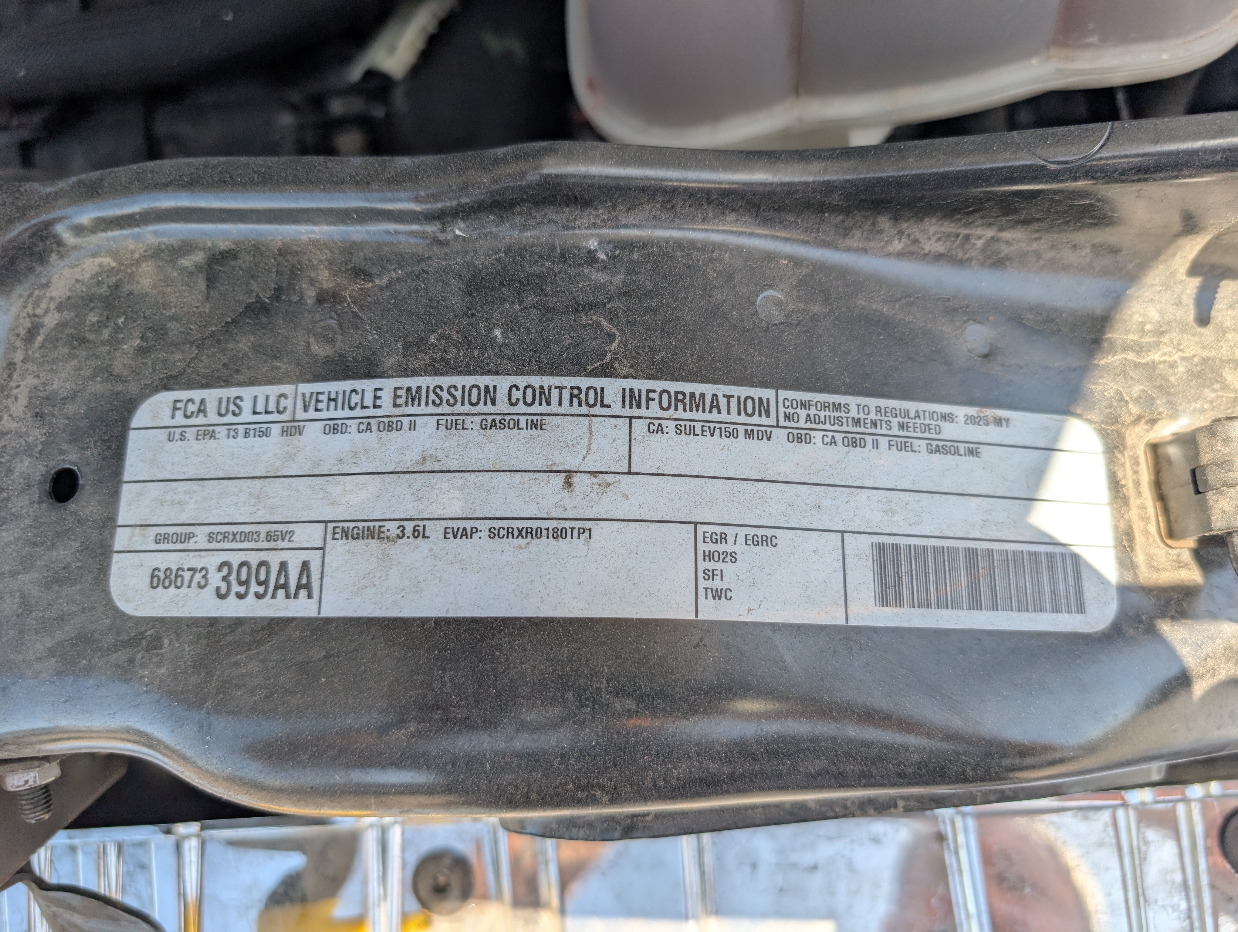 Vehicle Photo