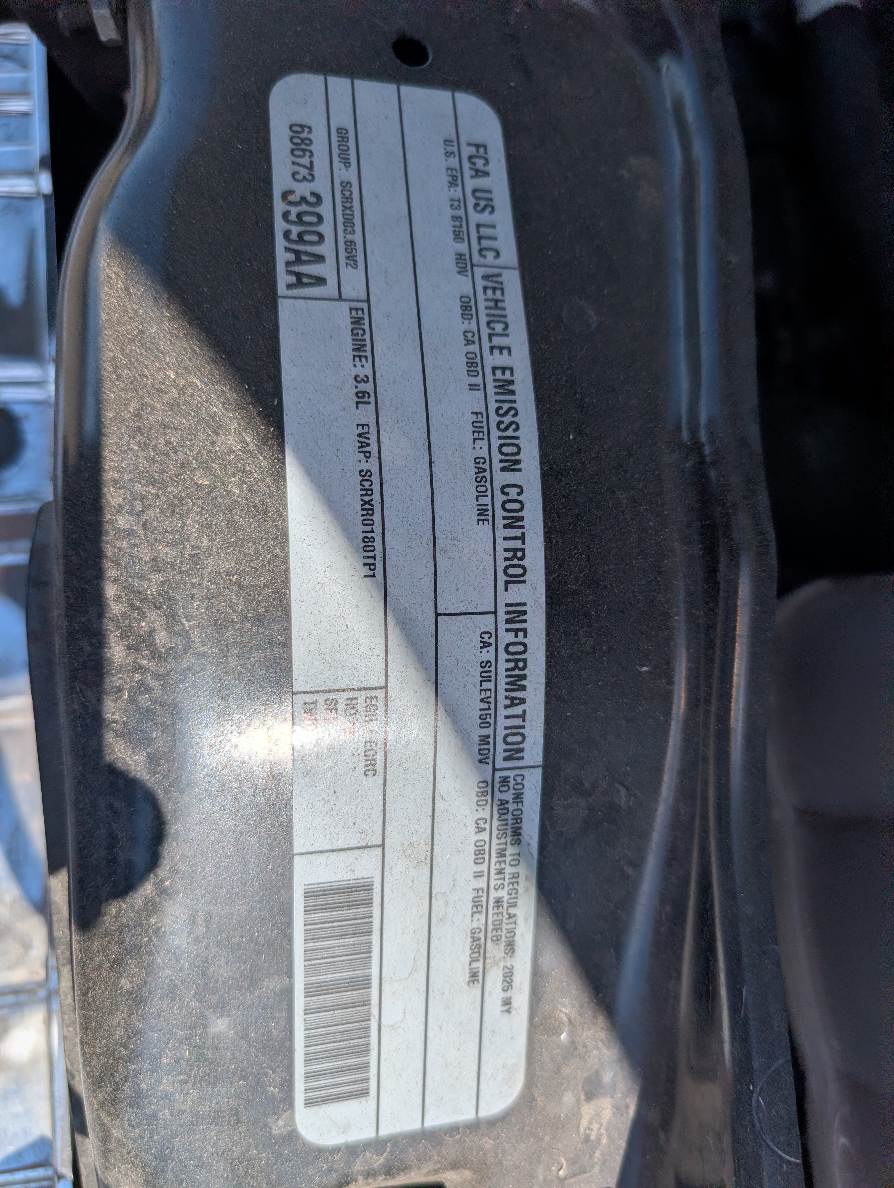 Vehicle Photo