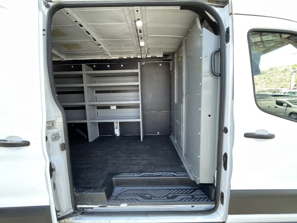2020 Ford Transit T150 Mid-Roof
