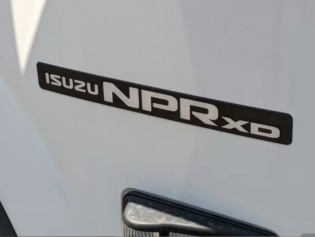 2022 Isuzu NPR-XD 16 Foot Box Truck with Lift Gate. 05