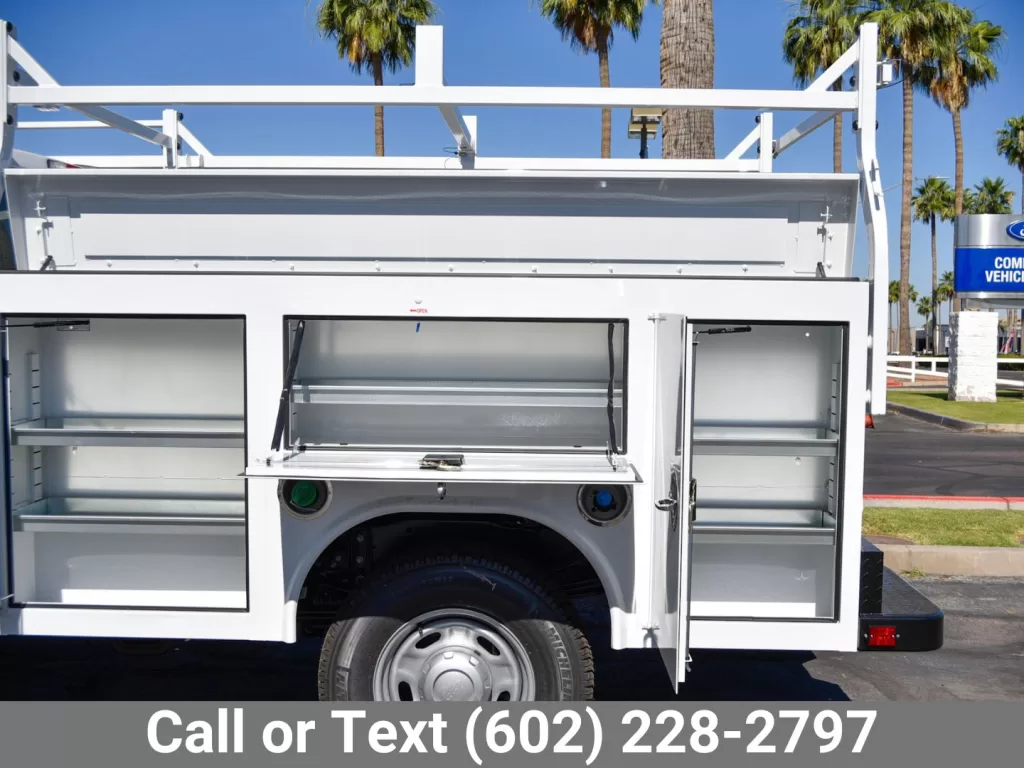2024 Ford F-250 Crew Cab SRW 4WD Service Truck by Royal Truck Body for sale in Mesa, Arizona - 03