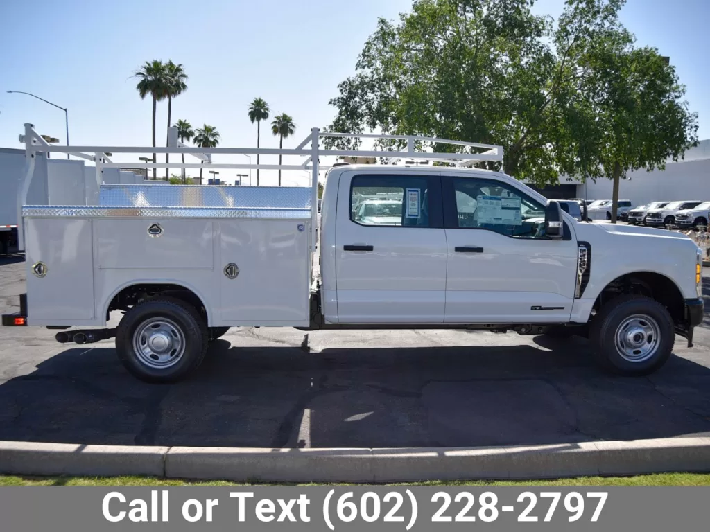 2024 Ford F-250 Crew Cab SRW 4WD Service Truck by Royal Truck Body for sale in Mesa, Arizona - 05