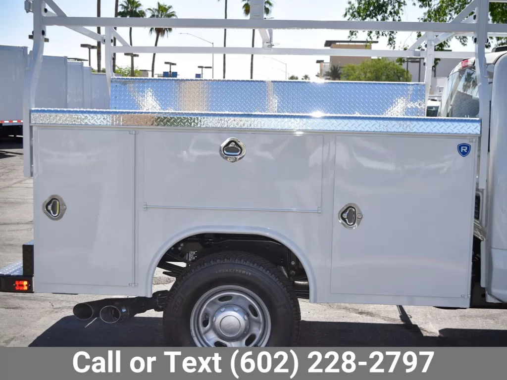 2024 Ford F-250 Crew Cab SRW 4WD Service Truck by Royal Truck Body for sale in Mesa, Arizona - 06