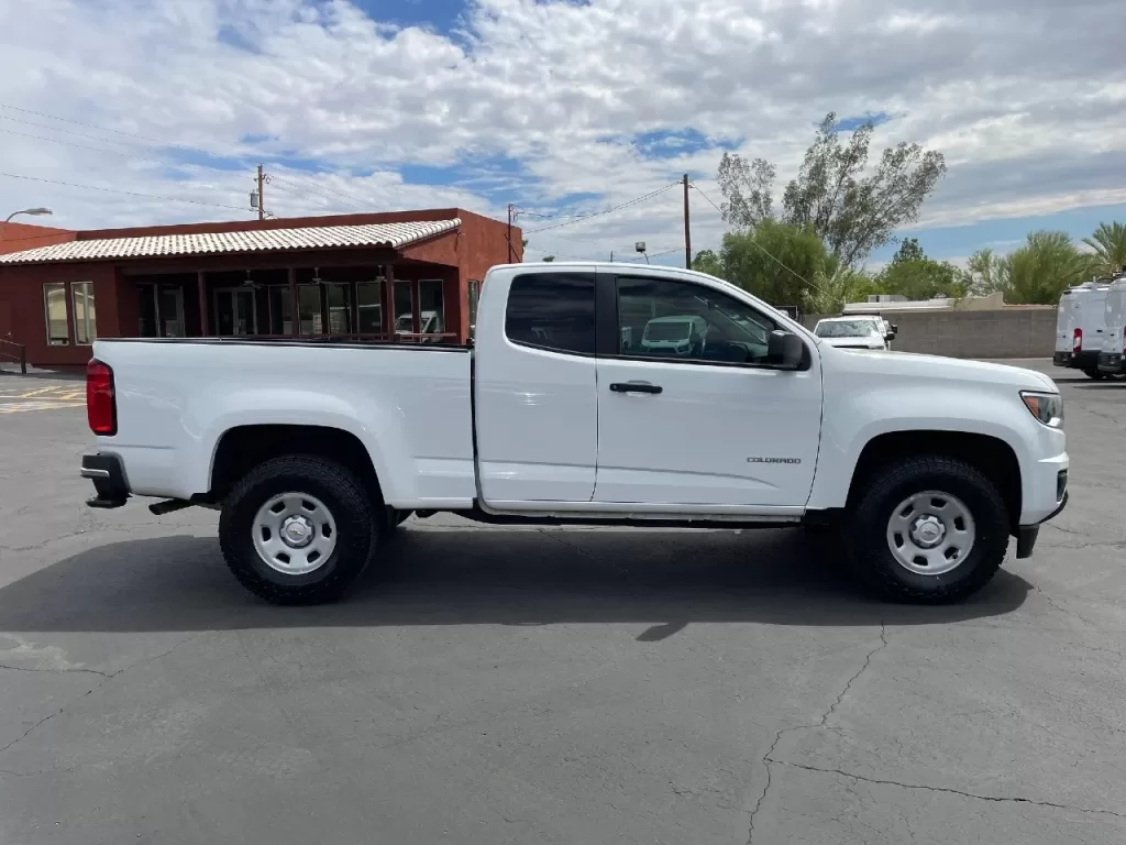 2019 Chevrolet Colorado Pickup Truck - My Work Truck Guy LLC