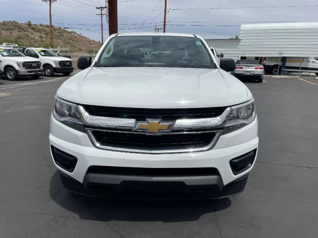 2019 Chevrolet Colorado Pickup Truck - My Work Truck Guy LLC