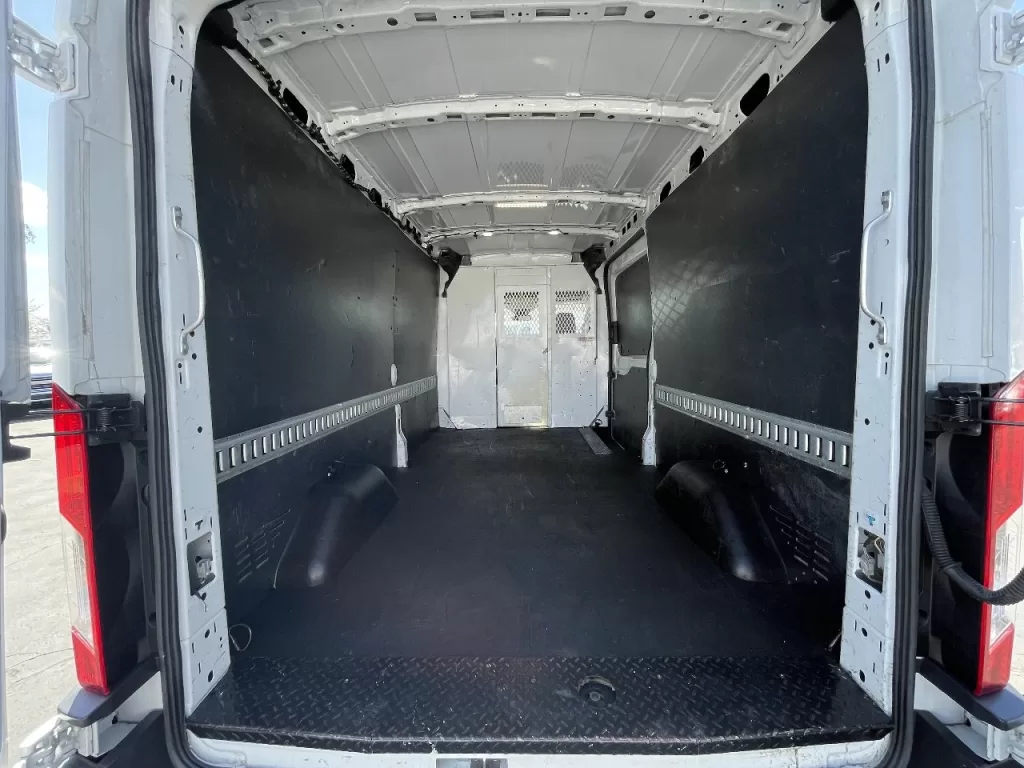 2018 FORD TRANSIT-350 CARGO VAN