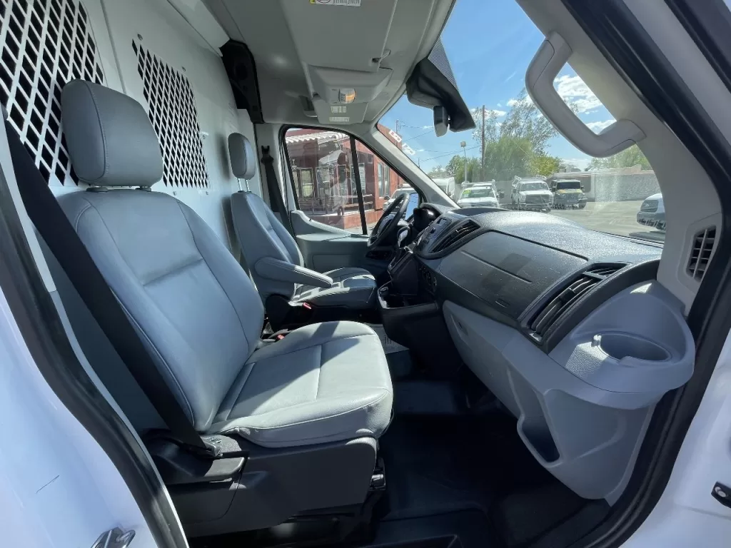 2018 FORD TRANSIT-350 CARGO VAN