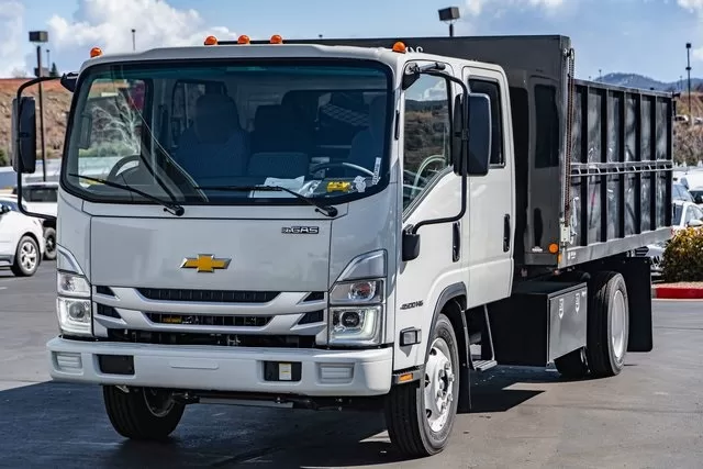 2024 Chevrolet LCF 4500HG Landscape Dump