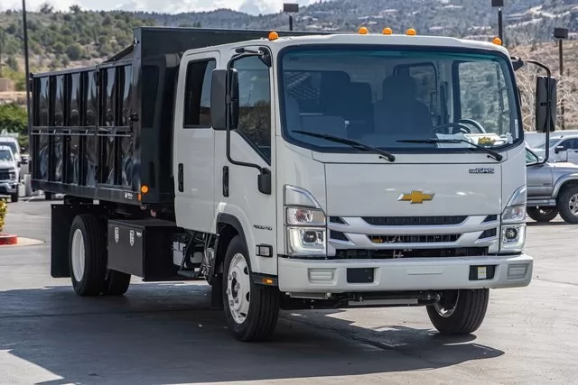 2024 Chevrolet LCF 4500HG Landscape Dump