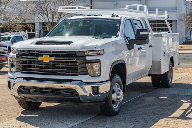 2024 Chevrolet Silverado 3500HD Service Work Truck