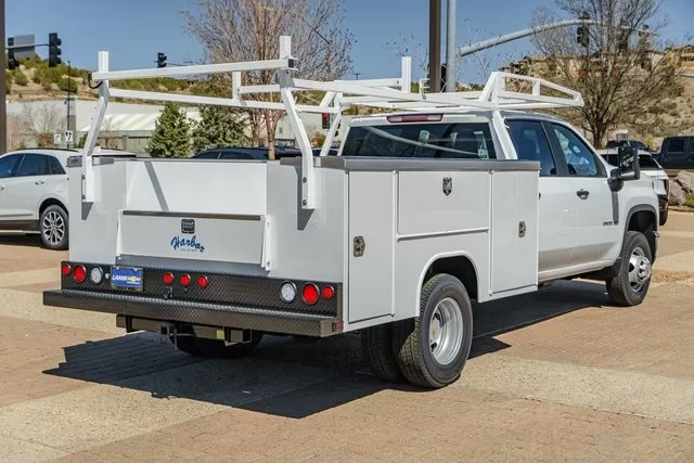 2024 Chevrolet Silverado 3500HD Service Work Truck