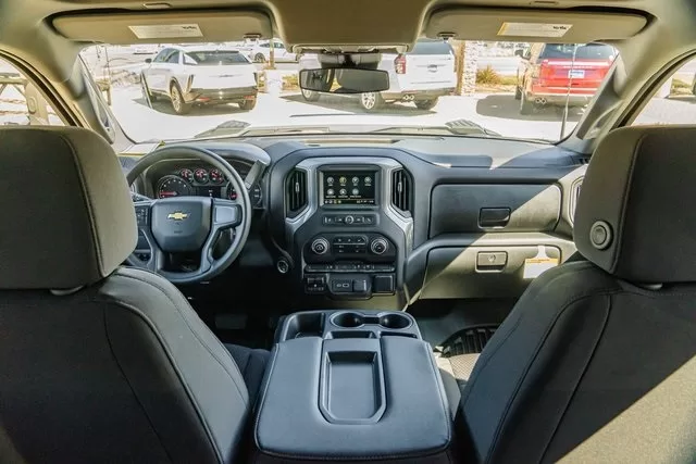 2024 Chevrolet Silverado 3500HD Service Work Truck