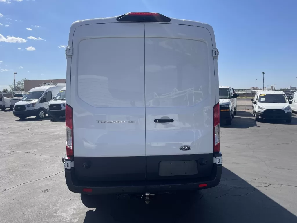 2018 FORD TRANSIT-350 CARGO VAN