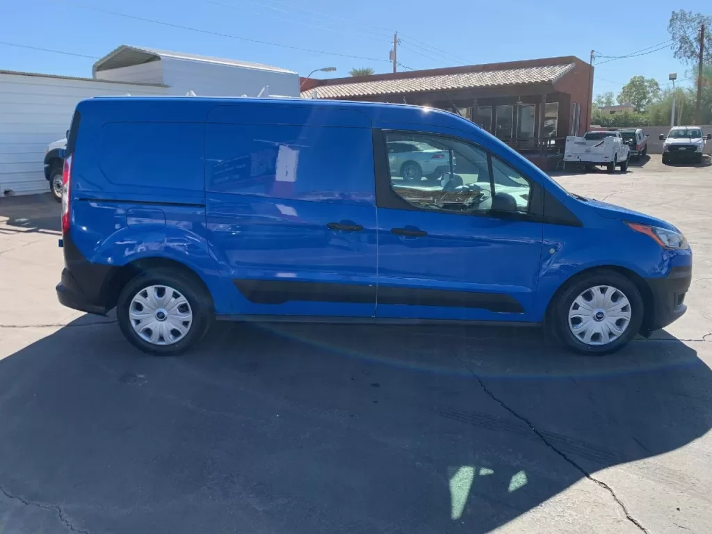 2020 FORD Transit Connect Cargo Van with Bin Package