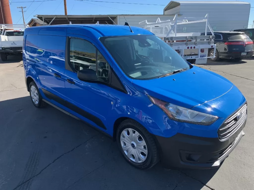 2020 FORD Transit Connect Cargo Van with Bin Package