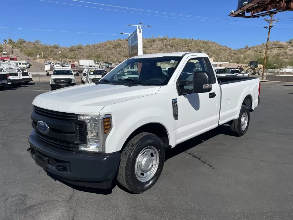 2018 Ford F250 Pickup Work Truck