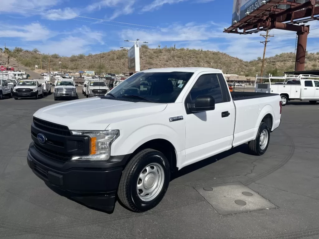 2019 Ford F150 2 Door 4X2 Pickup Truck