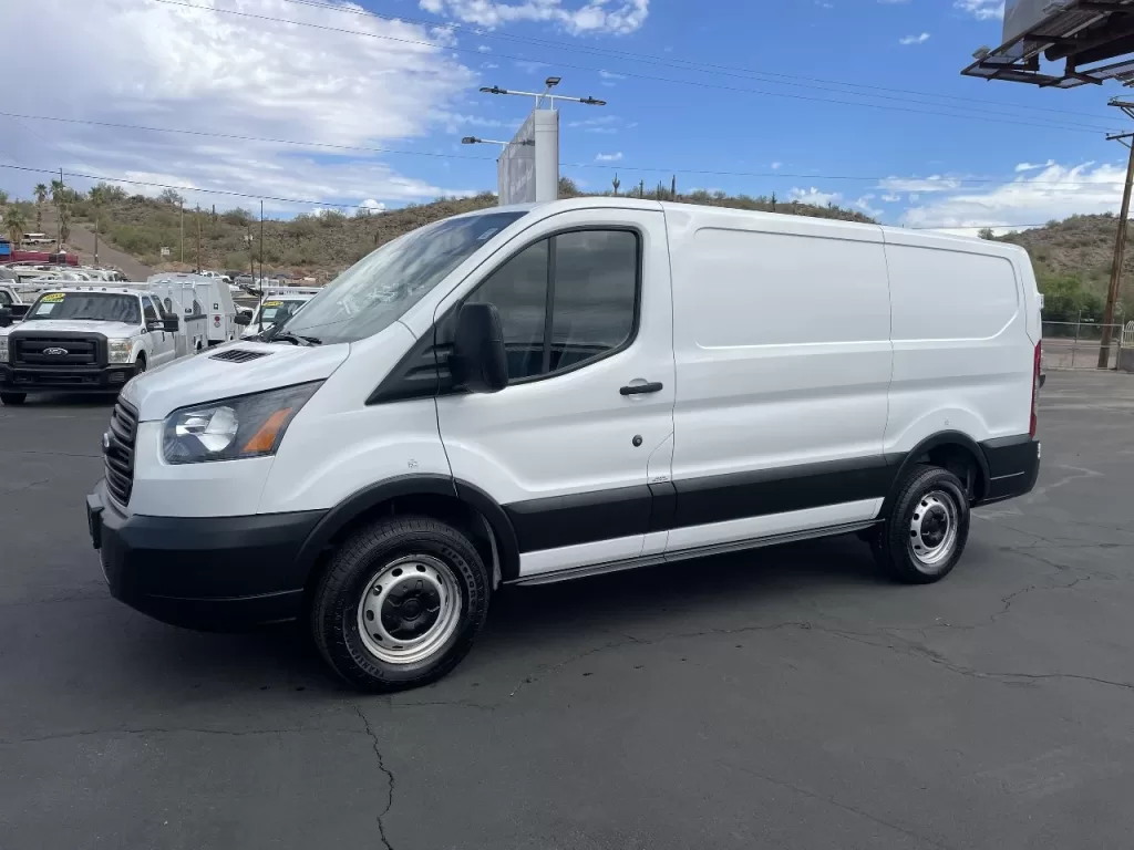 2019 Ford Transit T250 Cargo Van with Bin Package