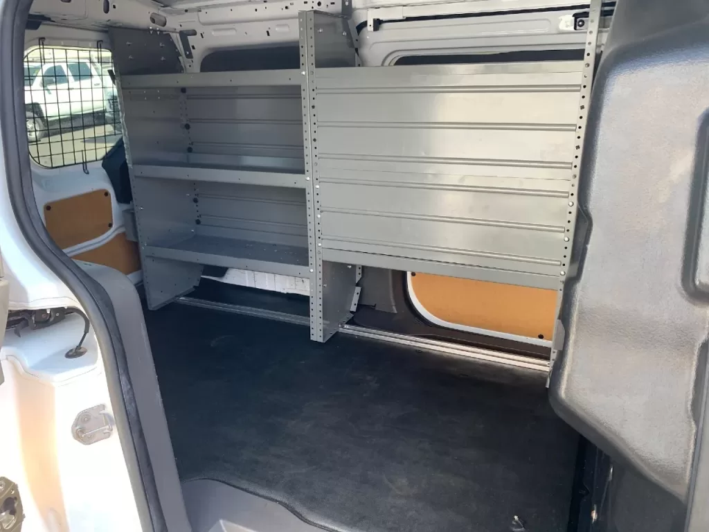 2019 Ford Transit Connect Cargo Van with Bin Package