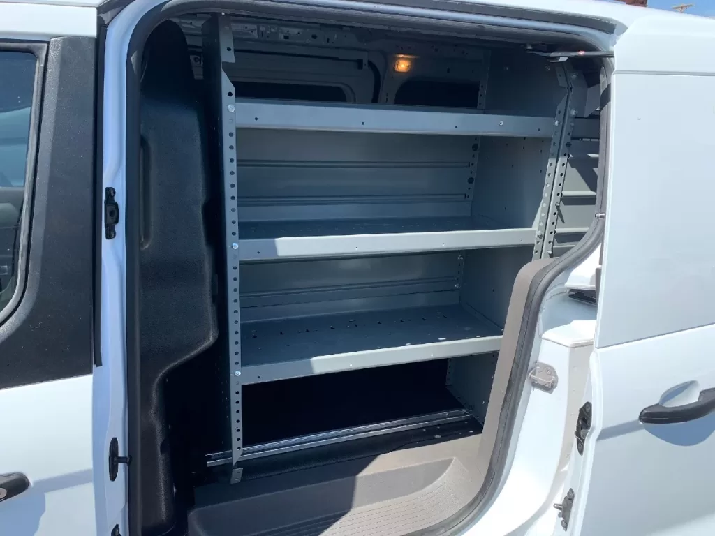 2019 Ford Transit Connect Cargo Van with Bin Package