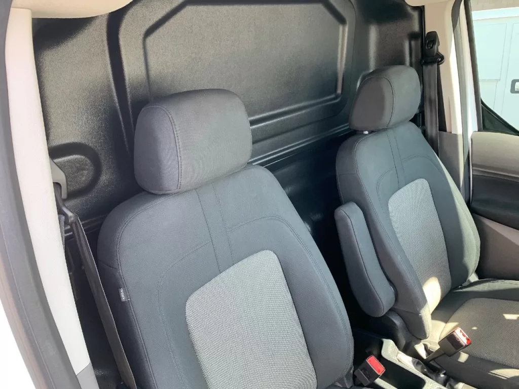 2019 Ford Transit Connect Cargo Van with Bin Package