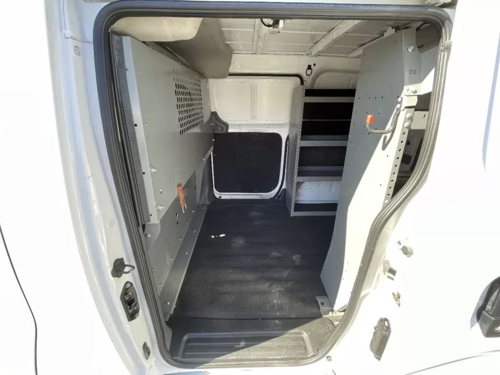 2020 Nissan NV200 Cargo Van w/ Bin Package and Ladder Rack