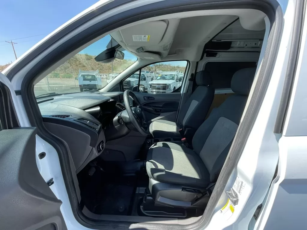 2019 Ford Transit Connect Cargo Van with Bin Package