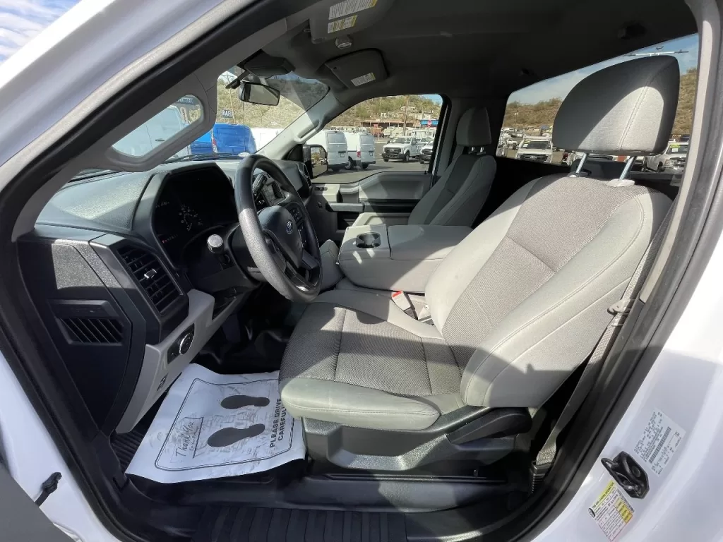 2019 Ford F150 2 Door 4X2 Pickup Truck