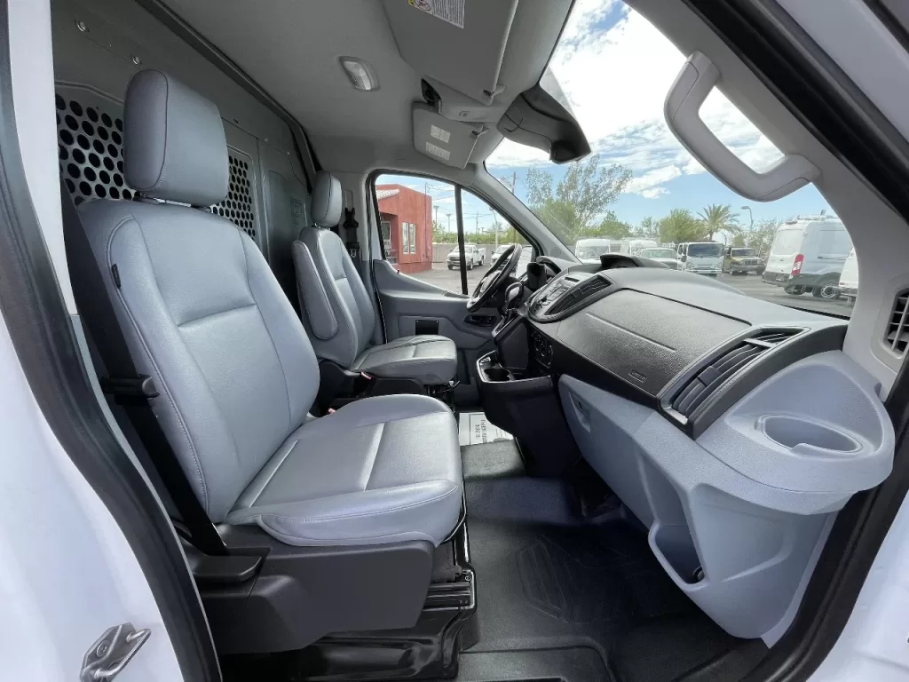 2019 Ford Transit T250 Cargo Van with Bin Package