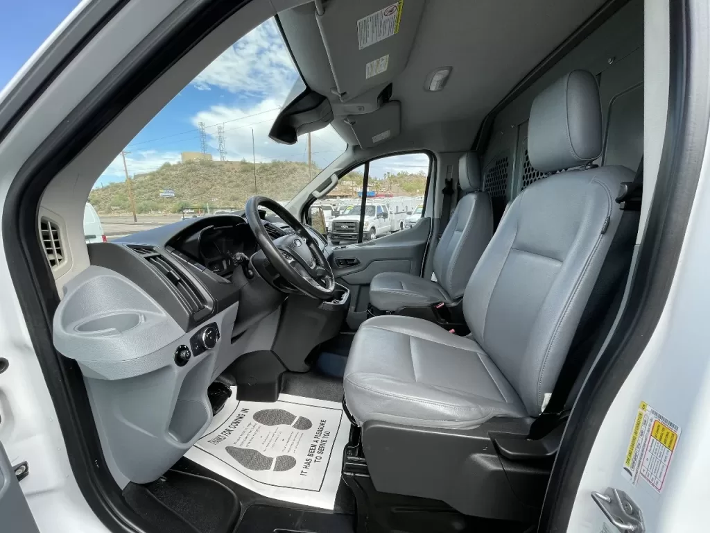 2019 Ford Transit T250 Cargo Van with Bin Package