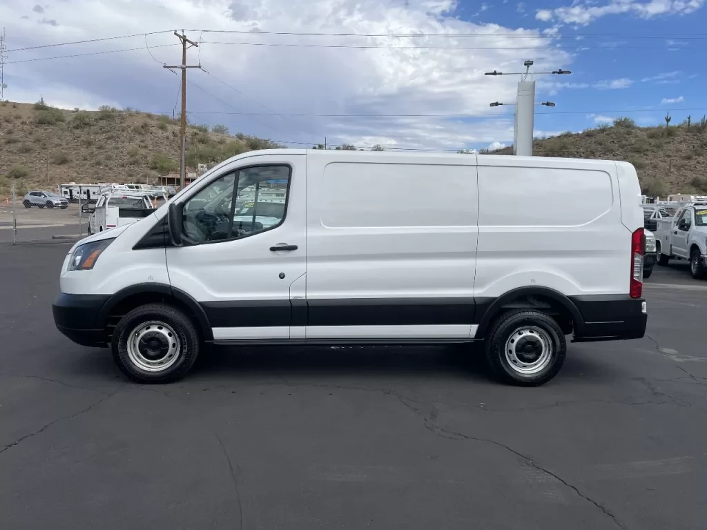 2019 Ford Transit T250 Cargo Van with Bin Package