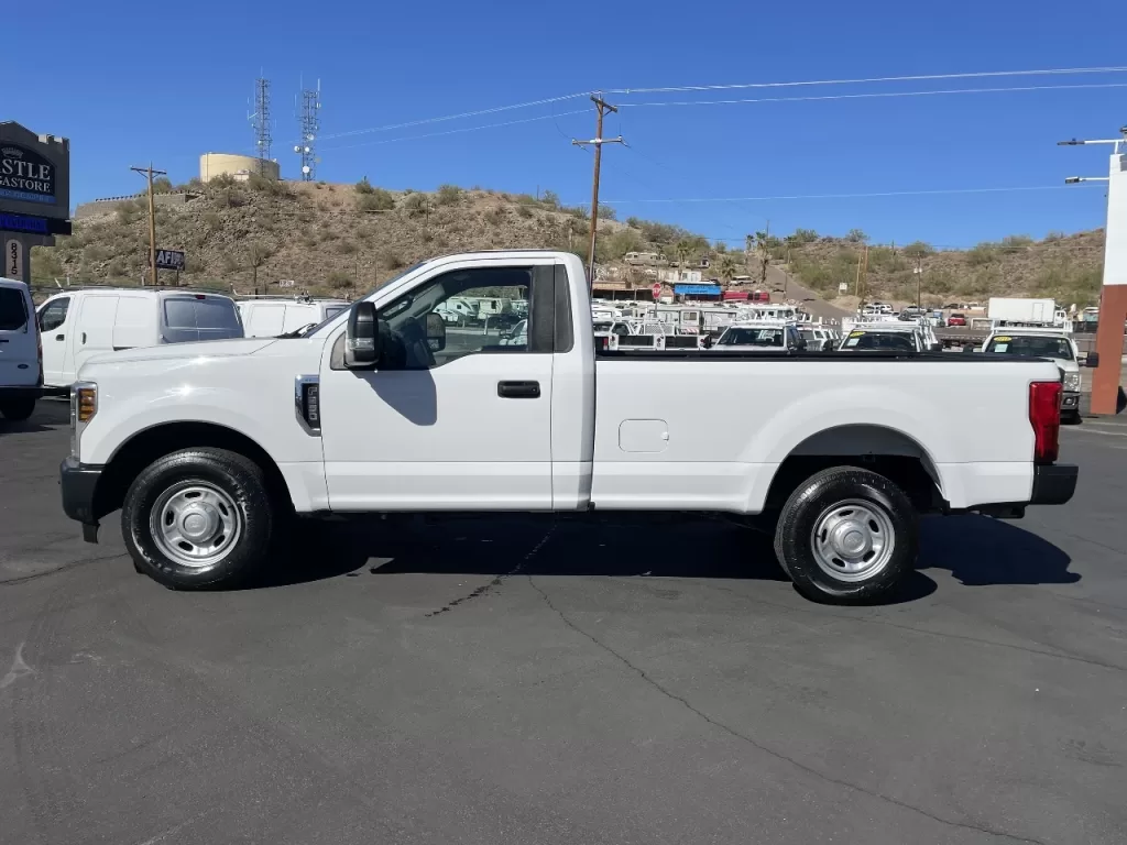 2018 Ford F250 Pickup Work Truck