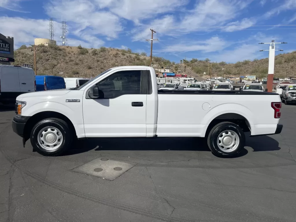 2019 Ford F150 2 Door 4X2 Pickup Truck