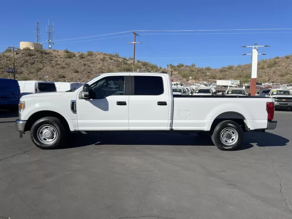 2022 FORD F250 2WD Pickup Truck