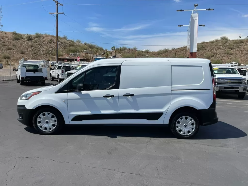 2019 Ford Transit Connect Cargo Van with Bin Package