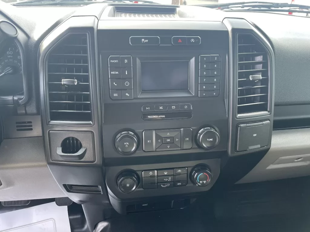 2019 Ford F150 2 Door 4X2 Pickup Truck