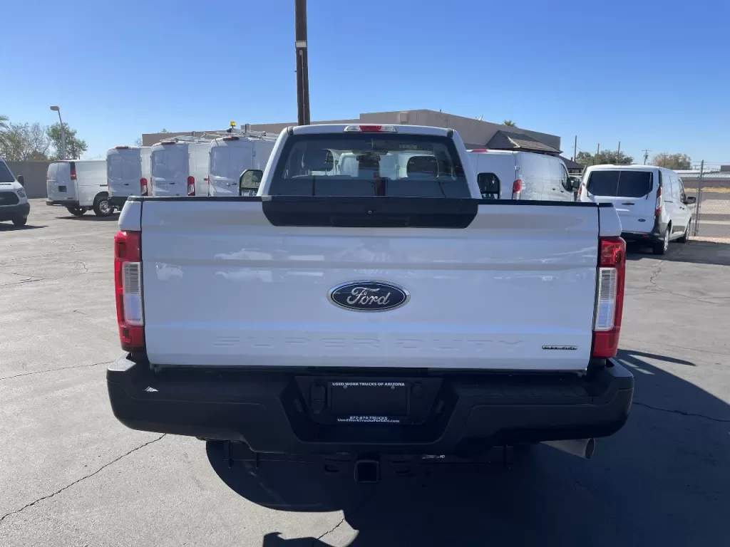 2018 Ford F250 Pickup Work Truck