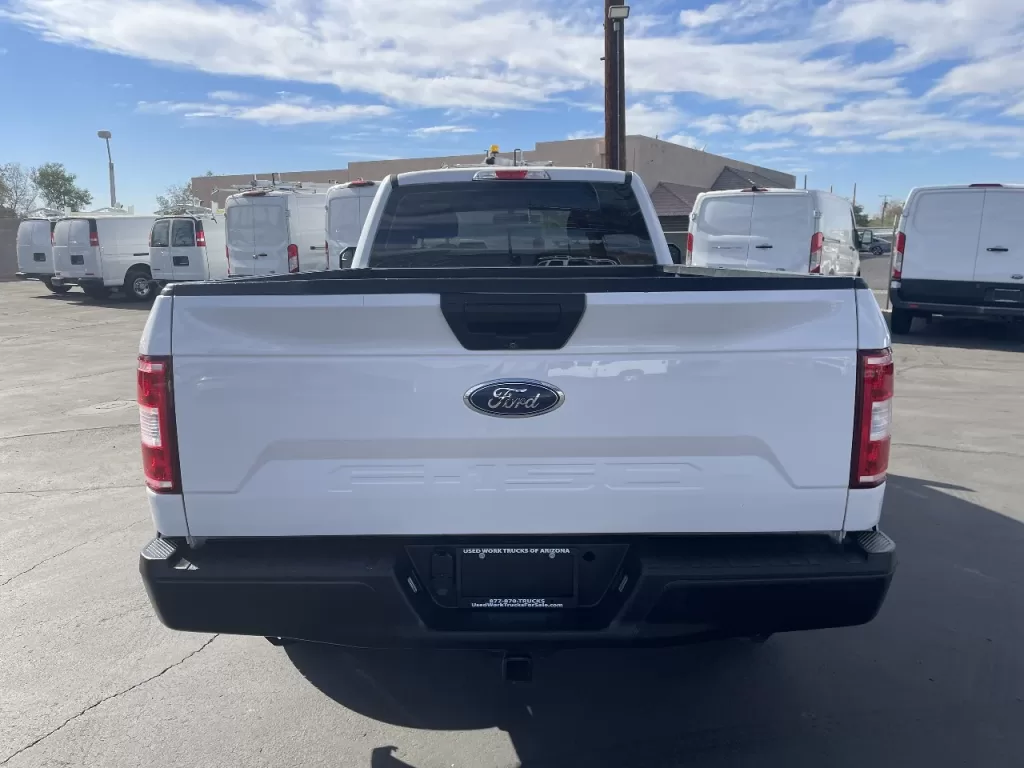 2019 Ford F150 2 Door 4X2 Pickup Truck