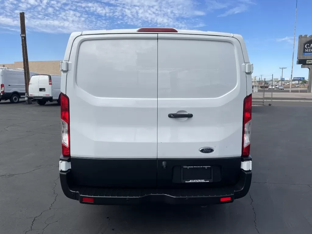 2019 Ford Transit T250 Cargo Van with Bin Package